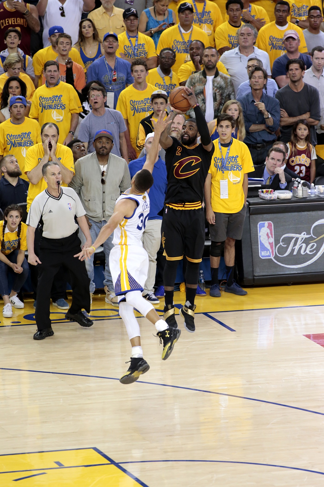 亨森：2016年总决赛G7我是现场看的 骑士赢了勇士让我震惊